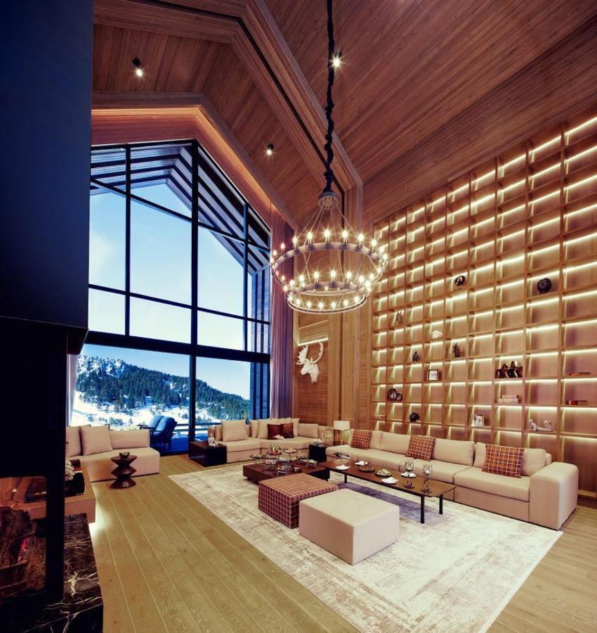 Kaya Palazzo Ski&Mountain Resort Kartalkaya Bagian luar foto