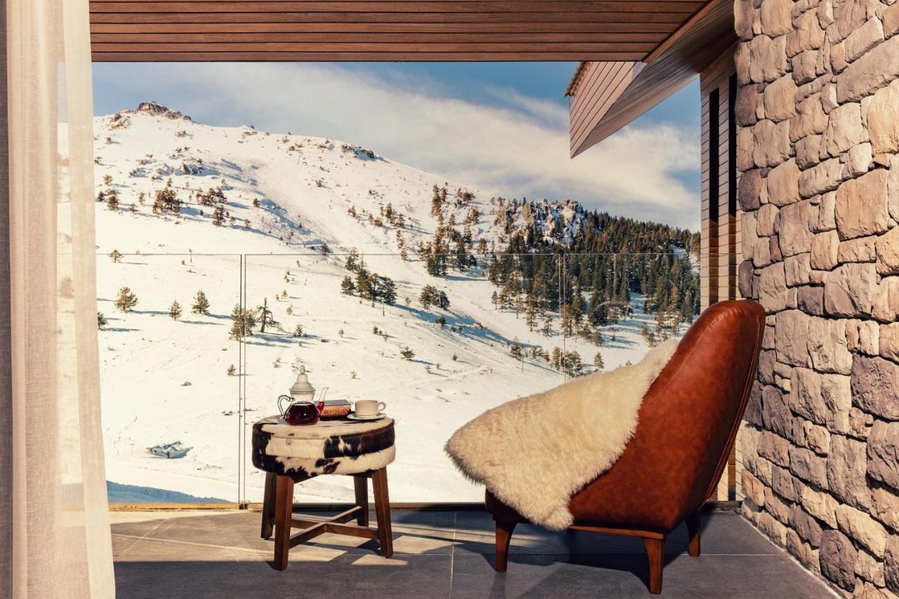 Kaya Palazzo Ski&Mountain Resort Kartalkaya Bagian luar foto