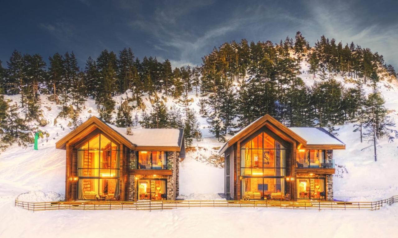 Kaya Palazzo Ski&Mountain Resort Kartalkaya Bagian luar foto