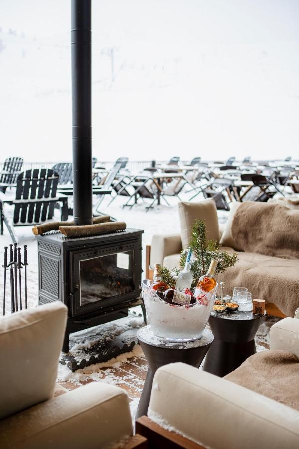 Kaya Palazzo Ski&Mountain Resort Kartalkaya Bagian luar foto