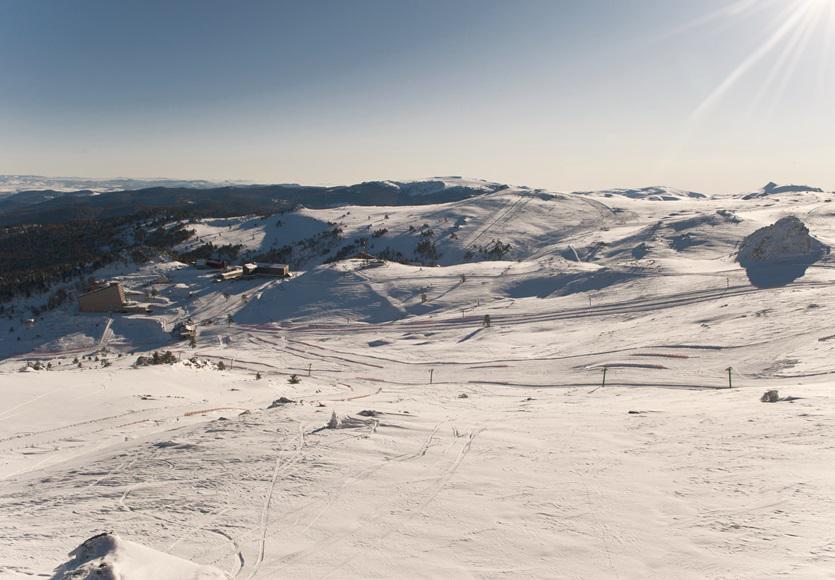 Kaya Palazzo Ski&Mountain Resort Kartalkaya Bagian luar foto