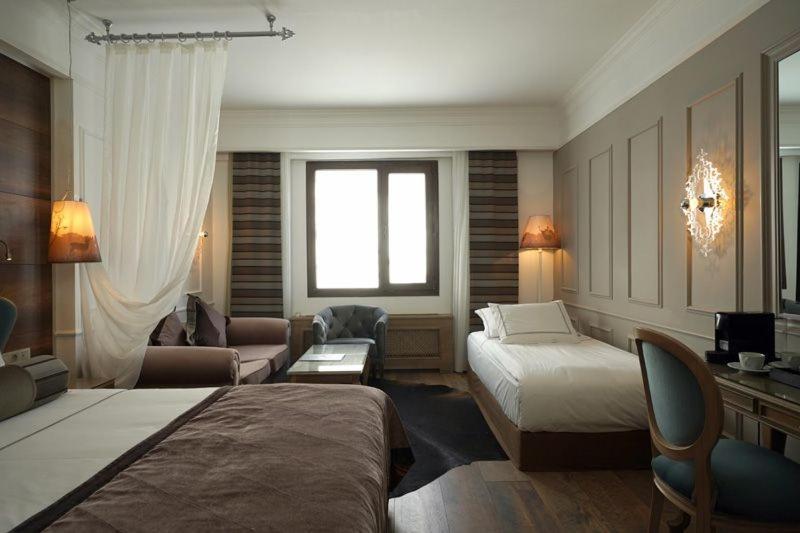Kaya Palazzo Ski&Mountain Resort Kartalkaya Bagian luar foto