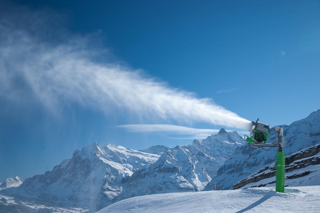 Kaya Palazzo Ski&Mountain Resort Kartalkaya Bagian luar foto
