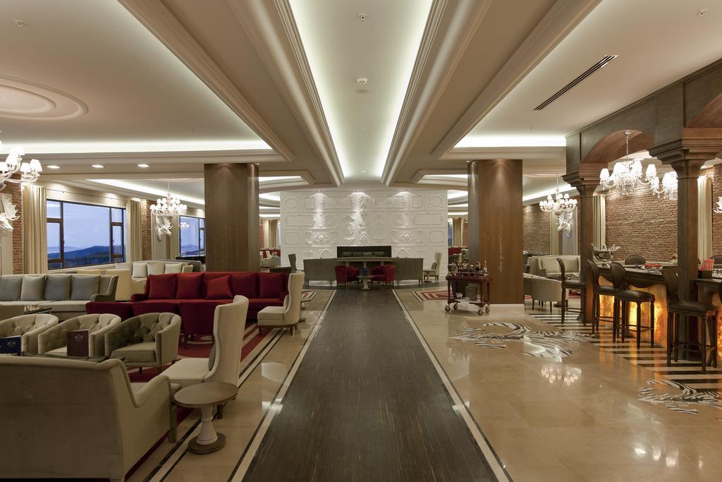 Kaya Palazzo Ski&Mountain Resort Kartalkaya Bagian luar foto