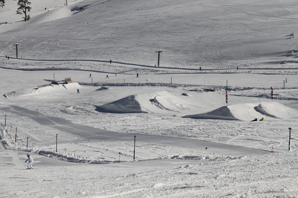 Kaya Palazzo Ski&Mountain Resort Kartalkaya Bagian luar foto