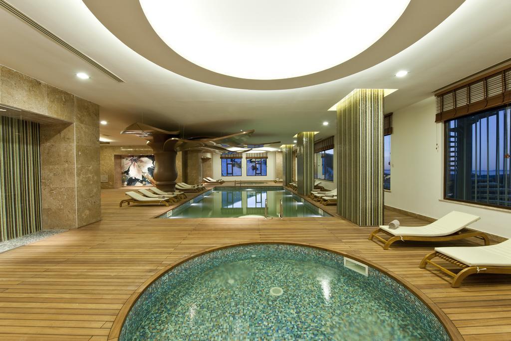 Kaya Palazzo Ski&Mountain Resort Kartalkaya Bagian luar foto