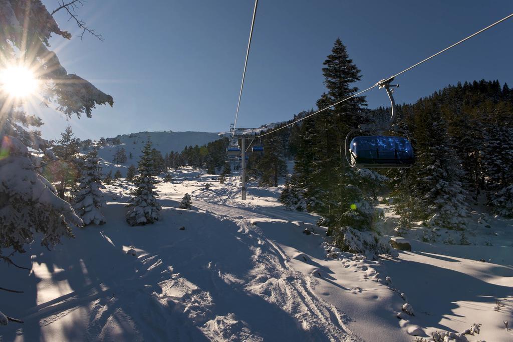 Kaya Palazzo Ski&Mountain Resort Kartalkaya Bagian luar foto