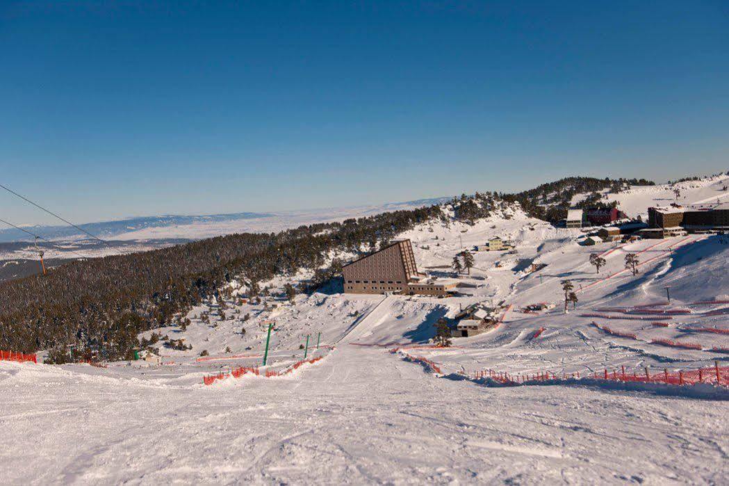 Kaya Palazzo Ski&Mountain Resort Kartalkaya Bagian luar foto