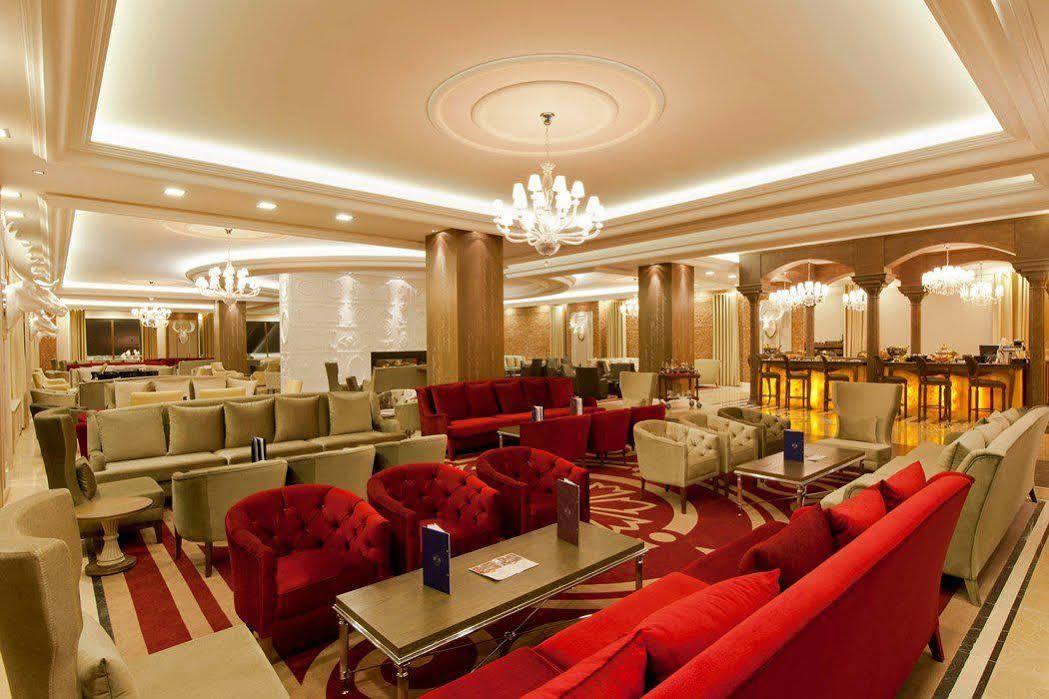 Kaya Palazzo Ski&Mountain Resort Kartalkaya Bagian luar foto