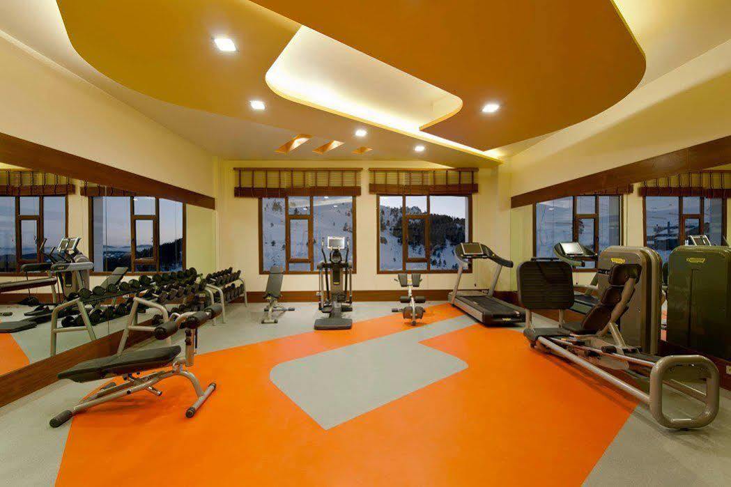 Kaya Palazzo Ski&Mountain Resort Kartalkaya Bagian luar foto