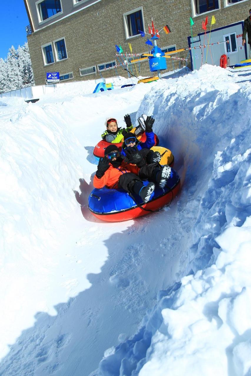 Kaya Palazzo Ski&Mountain Resort Kartalkaya Bagian luar foto
